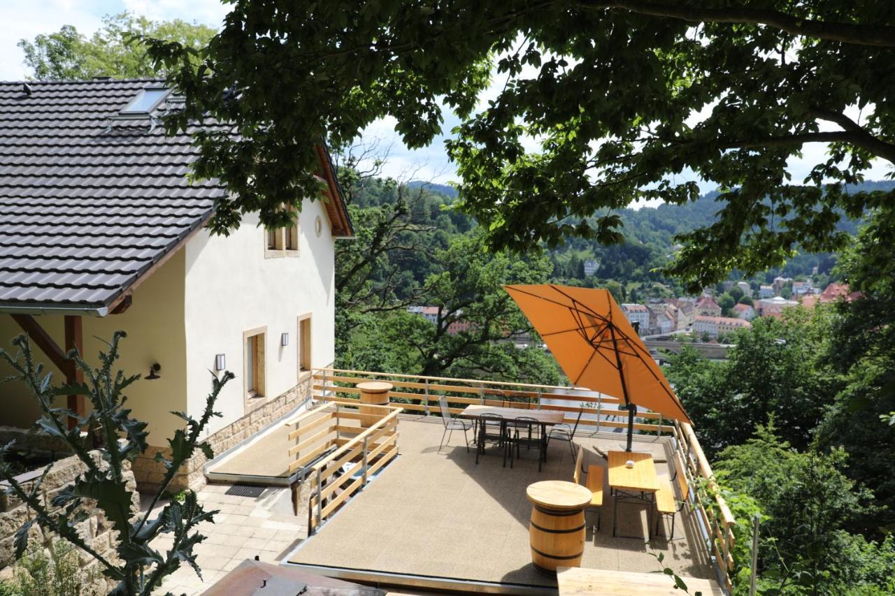 Luxusboofe - Am Lilienstein Königstein