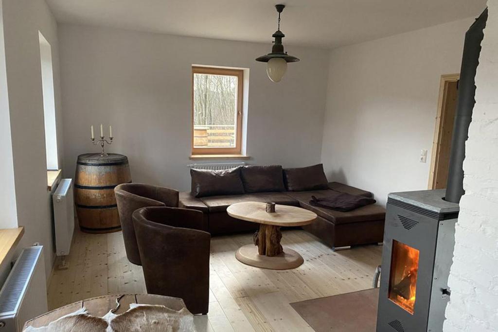 Luxusboofe - Am Lilienstein Apartment Königstein