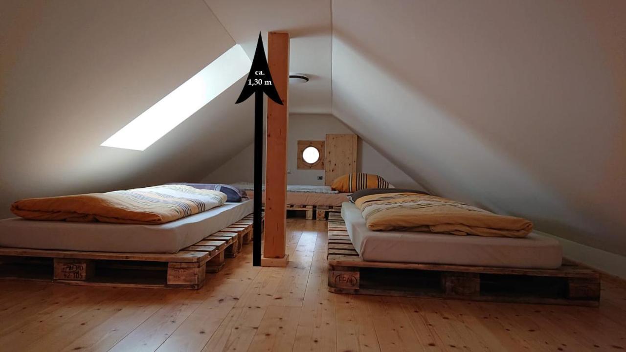 Apartment Luxusboofe - Am Lilienstein