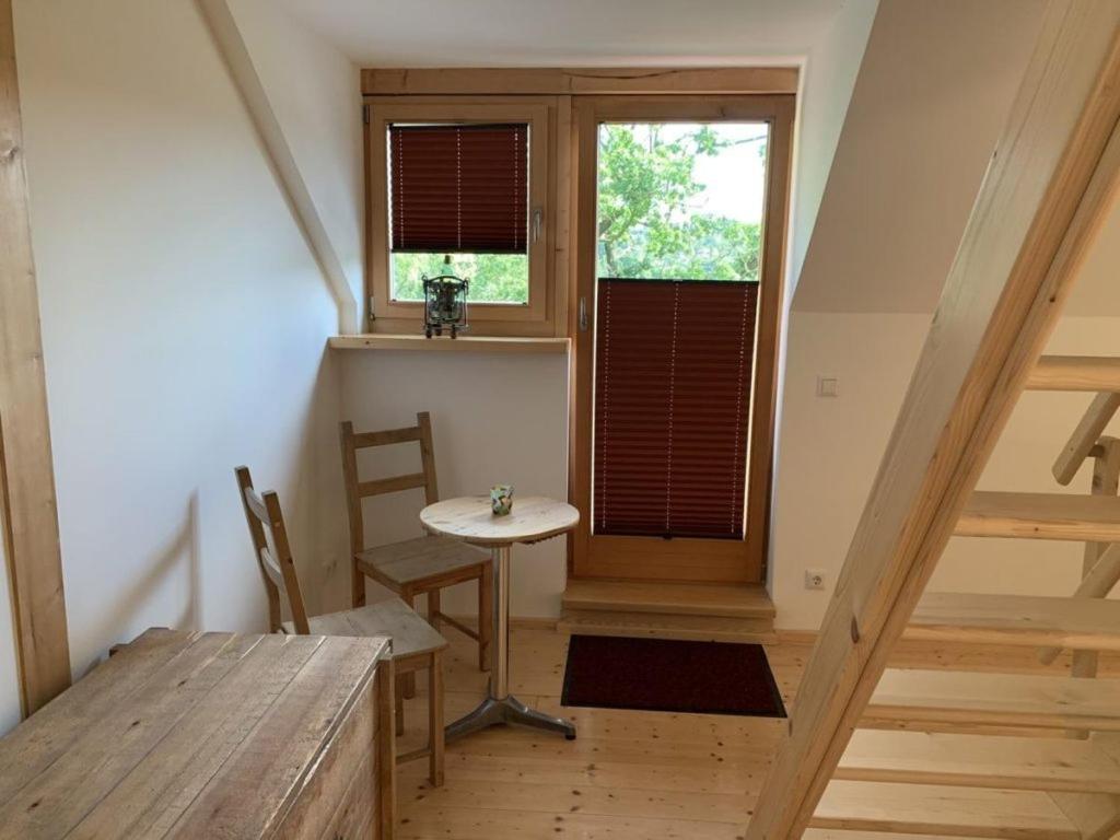 Luxusboofe - Am Lilienstein Apartment Königstein