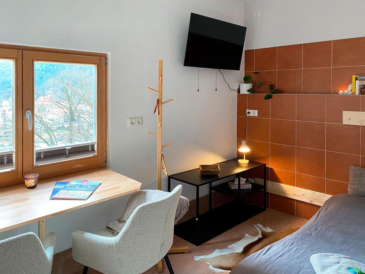 Apartment Luxusboofe - Am Lilienstein *